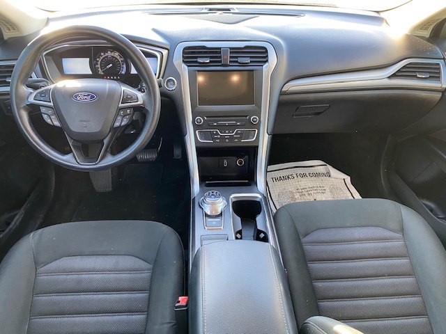 2017 Ford Fusion Image 9