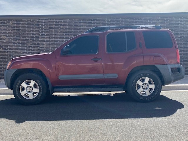 2006 Nissan Xterra Image 2