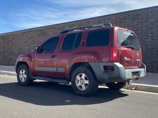 2006 Nissan Xterra Image 3
