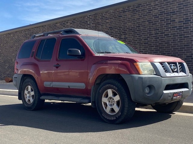 2006 Nissan Xterra Image 4