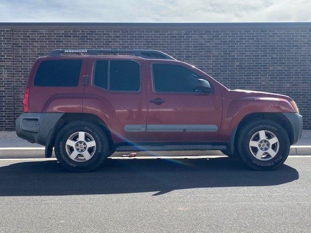 2006 Nissan Xterra Image 5