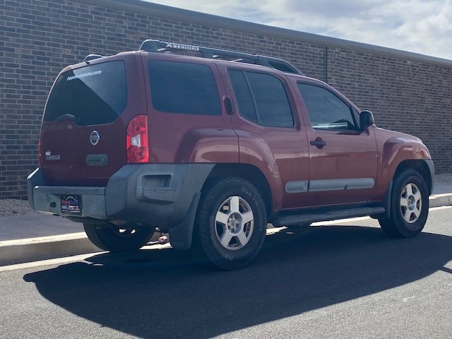 2006 Nissan Xterra Image 6