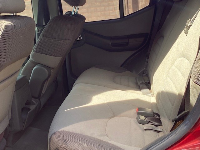 2006 Nissan Xterra Image 8