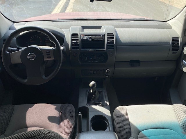 2006 Nissan Xterra Image 9
