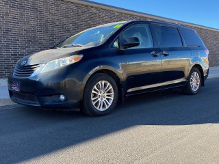 Image for 2011 Toyota Sienna  ID: 7002509