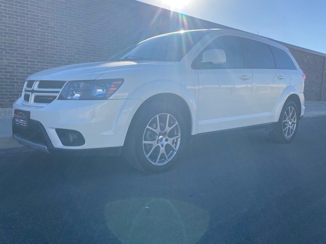 2019 Dodge Journey Image 1