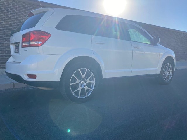 2019 Dodge Journey Image 6