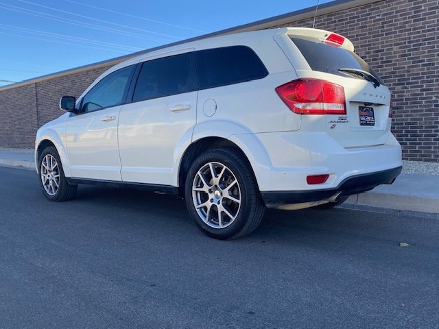 2019 Dodge Journey Image 3