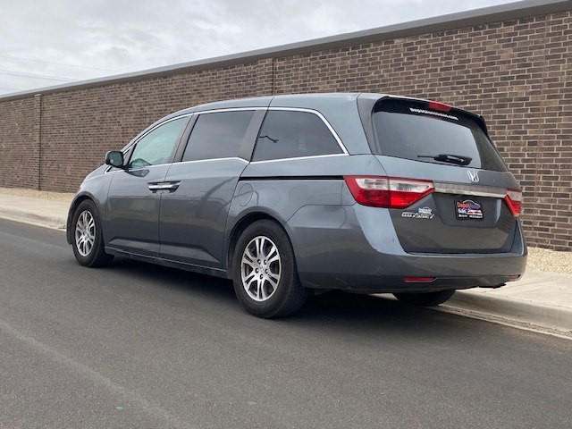 2012 Honda Odyssey Image 3