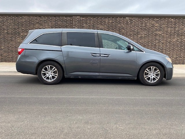 2012 Honda Odyssey Image 5