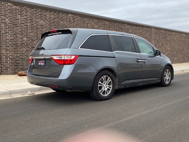 2012 Honda Odyssey Image 6