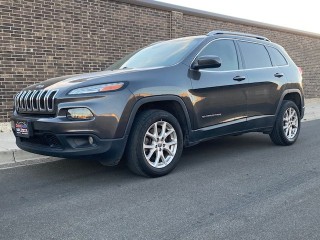 Image for 2016 Jeep Cherokee Latitude ID: 7016909