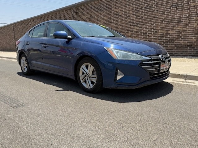 2020 Hyundai Elantra Image 4