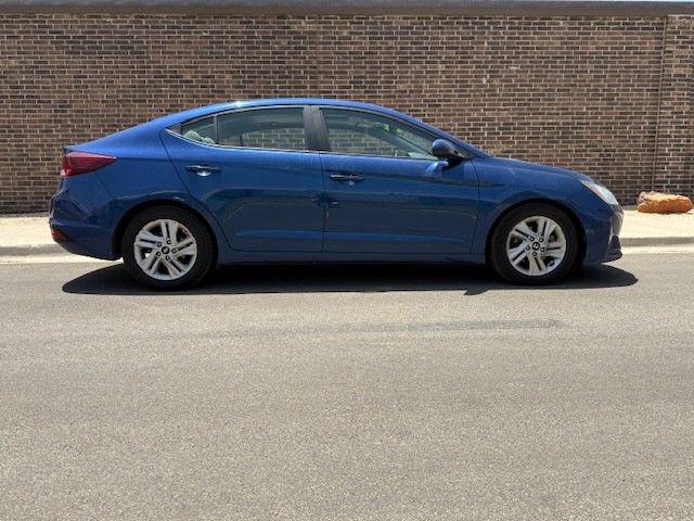 2020 Hyundai Elantra Image 5