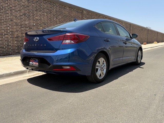 2020 Hyundai Elantra Image 6