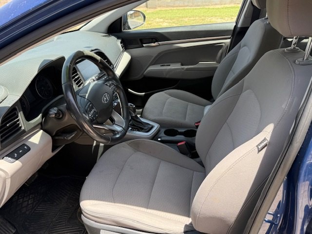 2020 Hyundai Elantra Image 7
