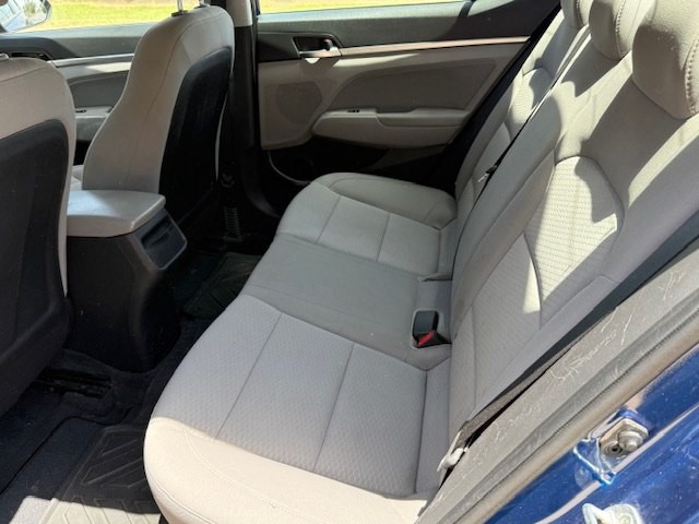 2020 Hyundai Elantra Image 8