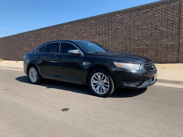 2013 Ford Taurus Image 4
