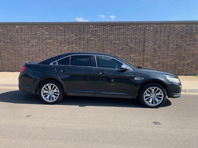 2013 Ford Taurus Image 5