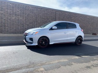 Image for 2021 Mitsubishi Mirage ES ID: 7111766