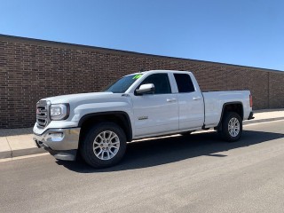 Image for 2019 GMC Sierra 1500 SLE ID: 7111914