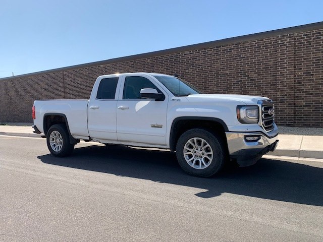 2019 GMC Sierra Image 4