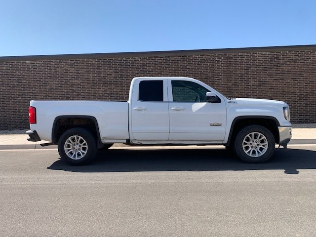 2019 GMC Sierra Image 5