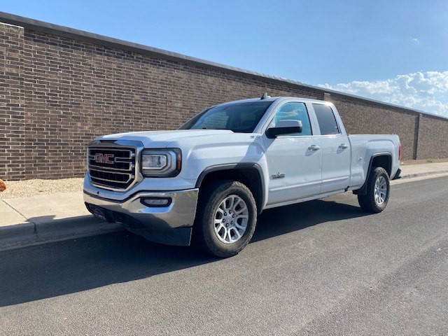 2019 GMC Sierra Image 1
