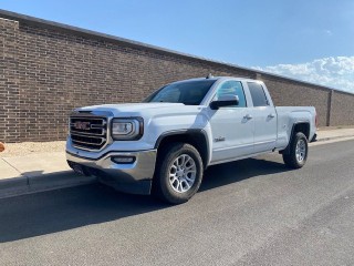 Image for 2019 GMC Sierra 1500 SLE ID: 7111914