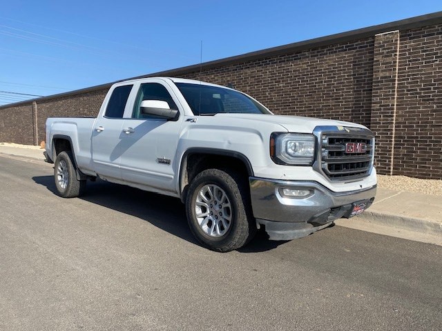 2019 GMC Sierra Image 4