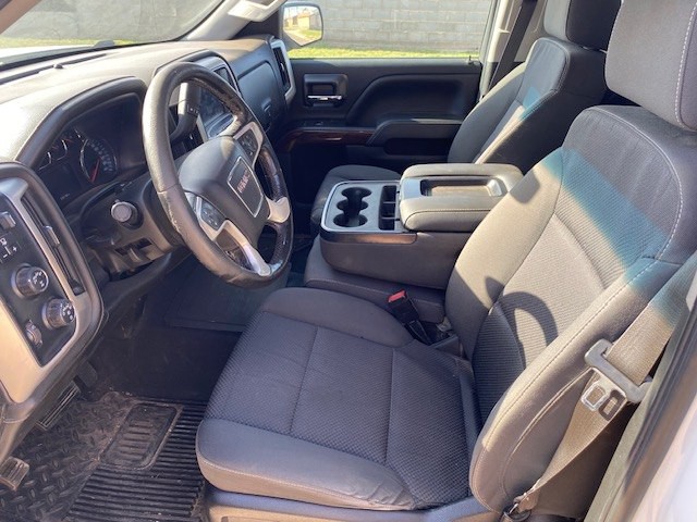 2019 GMC Sierra Image 7