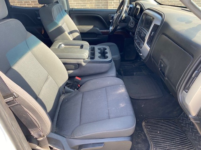 2019 GMC Sierra Image 8