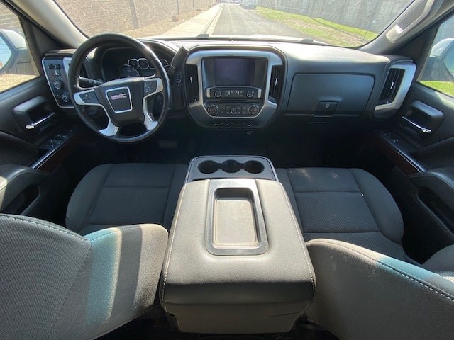 2019 GMC Sierra Image 10