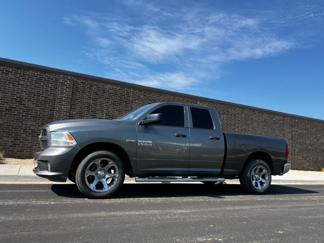 2013 RAM 1500 Image 1