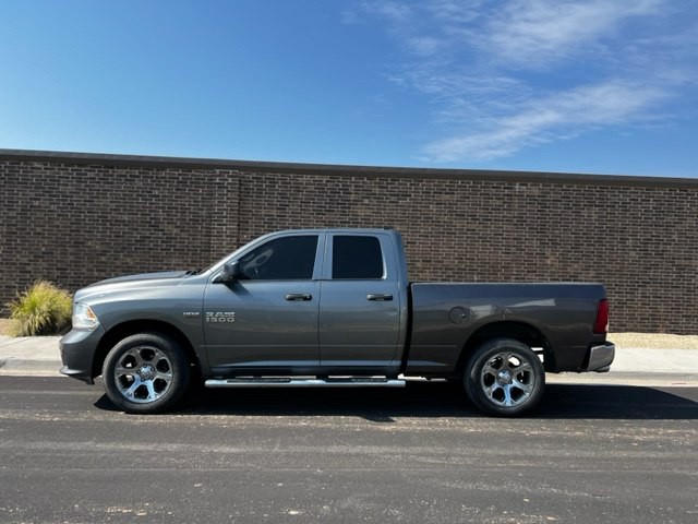 2013 RAM 1500 Image 2