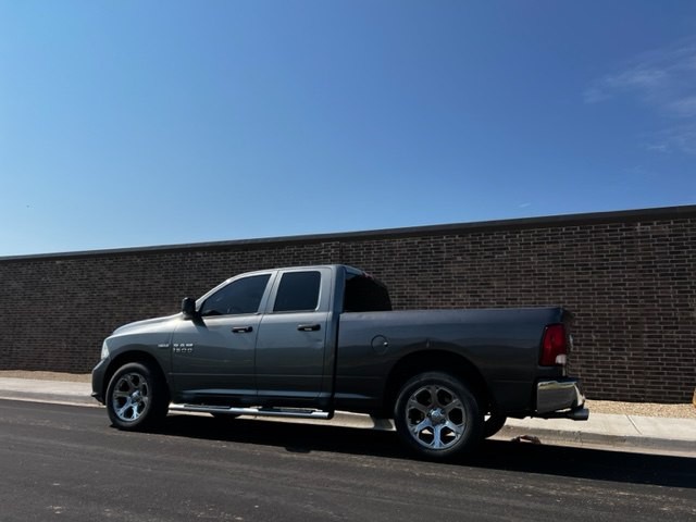 2013 RAM 1500 Image 3