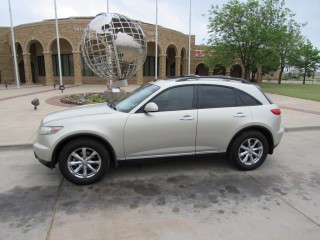 Image for 2007 INFINITI FX35  ID: 7112642