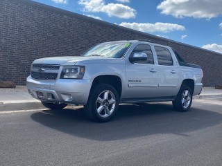 Image for 2011 Chevrolet Avalanche  ID: 7117365