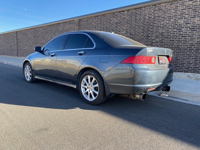 2007 Acura TSX Image 3