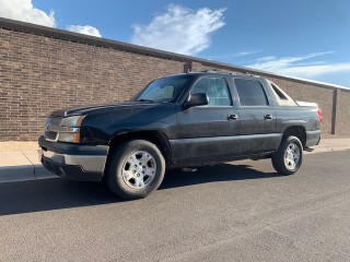 Image for 2006 Chevrolet Avalanche 1500 ID: 7135763