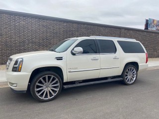Image for 2008 Cadillac Escalade  ID: 7135780