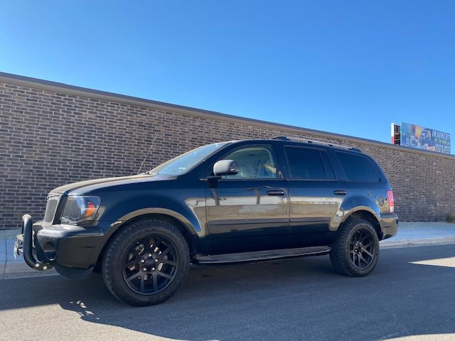 2008 Chrysler Aspen Image 1