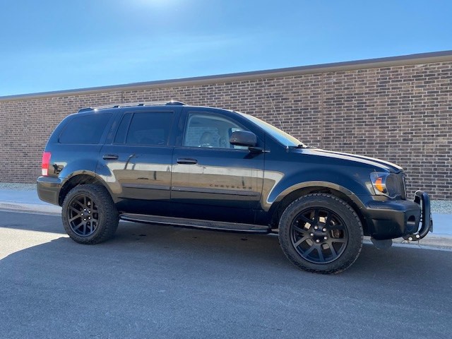 2008 Chrysler Aspen Image 4