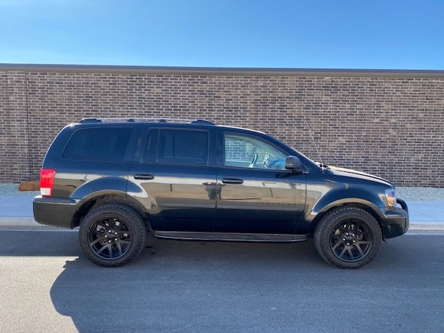 2008 Chrysler Aspen Image 5