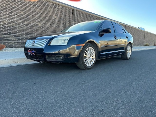 2008 Mercury Milan Image 1