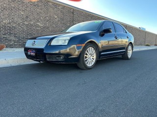 Image for 2008 Mercury Milan Premier ID: 7143797