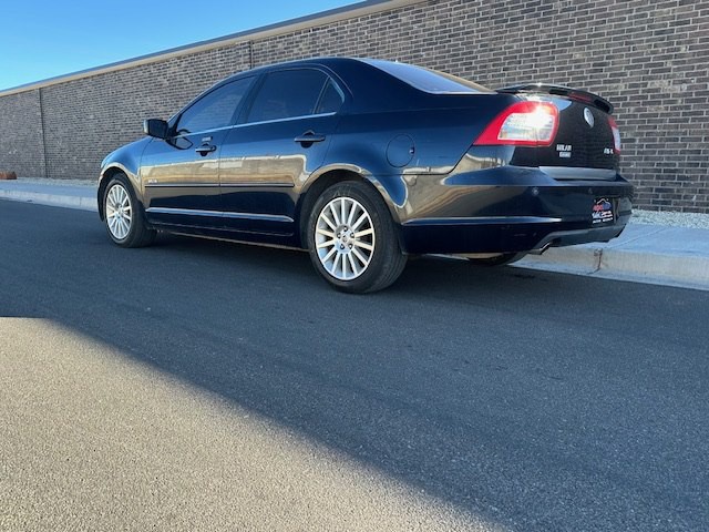 2008 Mercury Milan Image 3