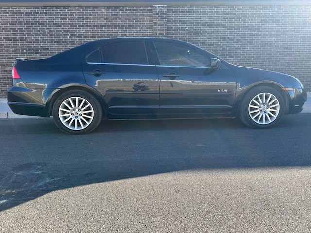 2008 Mercury Milan Image 5