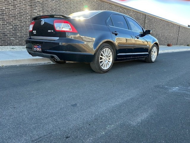 2008 Mercury Milan Image 6