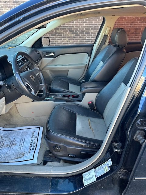 2008 Mercury Milan Image 7